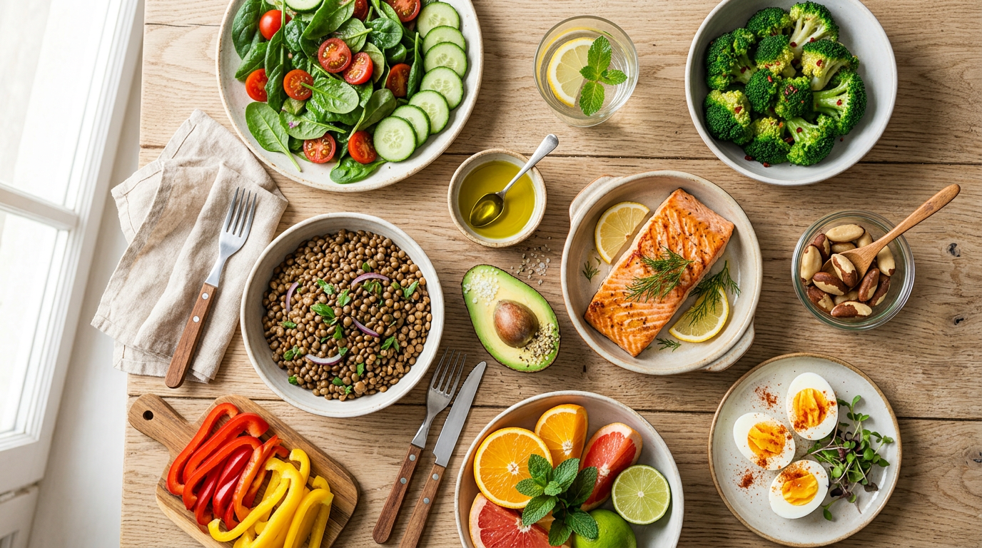 Vitamines, minéraux et oligo-éléments : la liste complète pour rester en bonne santé et bien vieillir